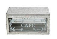 Café-rasia, 27X15,5 cm